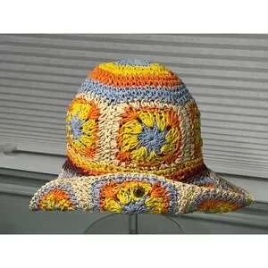 Peter Grimm | Accessories | Peter Grimm Fergie Granny Square  display picture 3